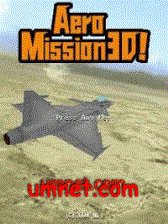 game pic for Aero Mission 3D k750